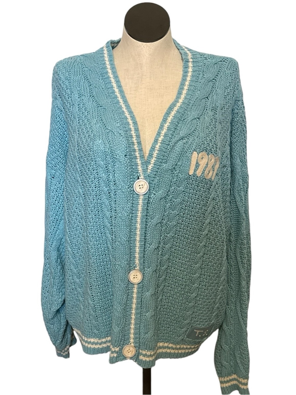Taylor Swift “1989 Taylor’s Version” Cardigan